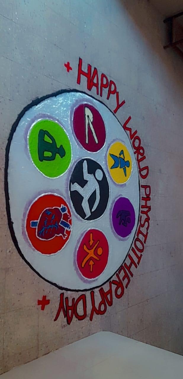 Smt. Radhikatai Pandav College of Physiotherapy Nagpur Some Moments photo 2